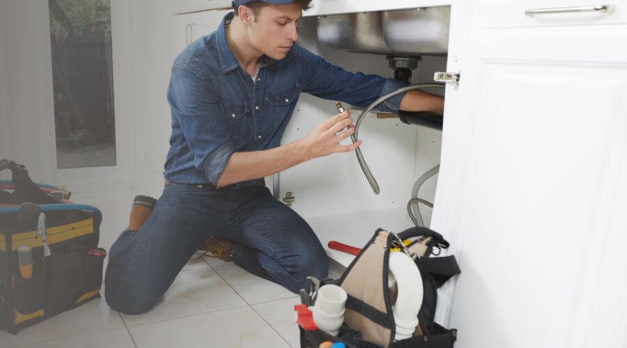 Burst Pipe Repair in Itta Bena, MS